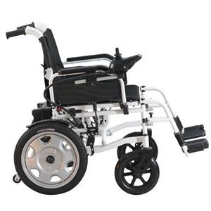 FUHASSAN FH E300G BASIC Akülü Tekerlekli Sandalye