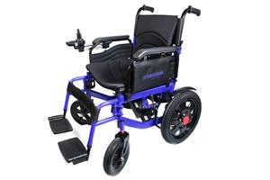 Fuhassan FH 901 ECO PLUS Katlanabilir Akülü Sandalye Mavi