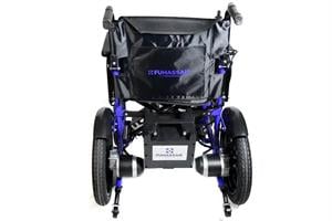 Fuhassan FH 901 ECO PLUS Katlanabilir Akülü Sandalye Mavi