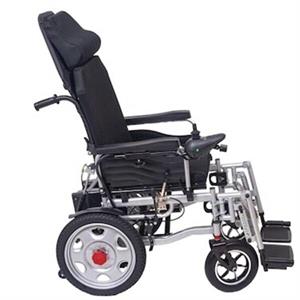 FUHASSAN FH903 COMFORT AKÜLÜ TEKERLEKLİ SANDALYE