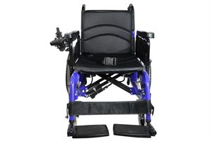 FUHASSAN FH 904 SPORT Katlanabilir Akülü Sandalye Mavi