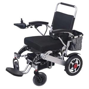 FUHASSAN FH 905 PLUS KATLANABİLİR GÖVDE LİTYUM PİLLİ Elektrikli Tekerlekli Sandalye