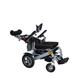 Fuhassan FH905-1 PLUS Lityum Pilli Katlanan Akülü Sandalye