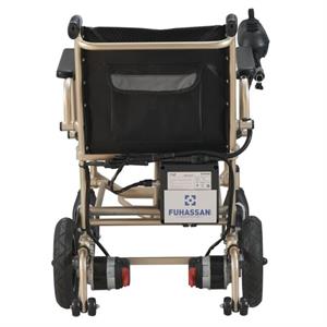 FUHASSAN FHE100 Lityum Pilli Akülü Sandalye