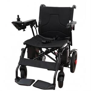 FUHASSAN FH E310B QUİCK Katlanabilir Akülü Tekerlekli Sandalye