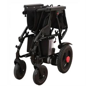 FUHASSAN FH E310B QUİCK Katlanabilir Akülü Tekerlekli Sandalye