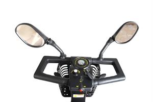 FUHASSAN Fx N80 Deer 4 Tekerlekli Akülü Tekerlekli Sandalye