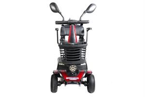 FUHASSAN Fx N80 Deer 4 Tekerlekli Akülü Tekerlekli Sandalye