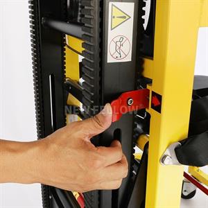 New Fellow Akülü Paletli Merdiven Tırmanıcı