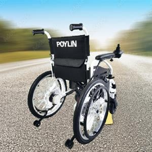 Poylin P200E Ekonomik Katlanabilir Akülü Sandalye