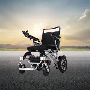 Respirox BC-EA8000 Akülü Tekerlekli Sandalye