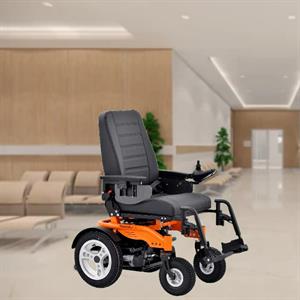 Respirox RATS-PRO Akülü Tekerlekli Sandalye