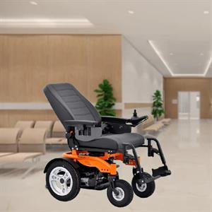 Respirox RATS-PRO Akülü Tekerlekli Sandalye