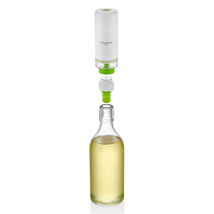 Respirox Home Şarjlı Vakum Pompalı Kare Saklama Kabı Seti