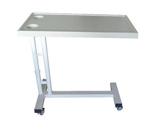 Amortisörlü Hasta Yemek Masası