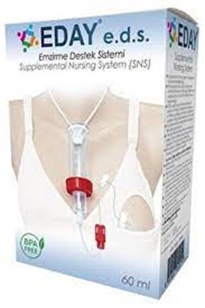 Eday e.d.s. Emzirme Destek Sistemi 60ml