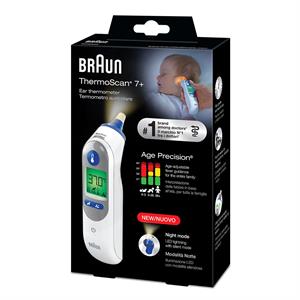 Braun IRT 6525 Thermoscan Ateş Ölçer