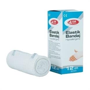 DS SAĞLIK ELASTİK BANDAJJ 12 CM