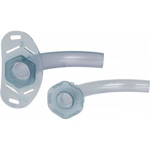 DURAVENT SİLİKON KAFSIZ  SİLİKON KANÜL 8 NUMARA