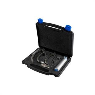 Endostall 5 Bladeli Laringaskop Seti