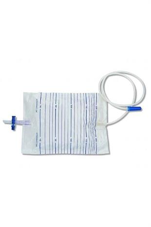 FARMATEN STERİL İDRAR TORBASI T MUSLUKLU