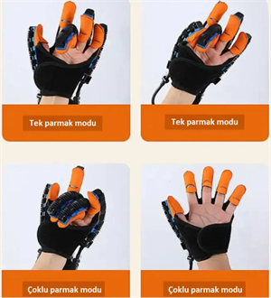 SYREBO Hemiplegia Rehabilitasyon Fizik Tedavi Eldiveni