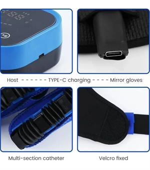 SYREBO Hemiplegia Rehabilitasyon Fizik Tedavi Eldiveni