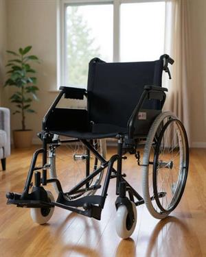 SDM STAR 001 MANUEL TEKERLEKLİ SANDALYE 51cm