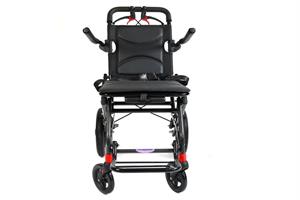 FUHASSAN FHX Bagaj Tipi Katlanabilir Transfer Sandalyesi