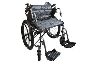 FUHASSAN FH 3XL GENİŞ MANUEL TEKERLEKLİ SANDALYE