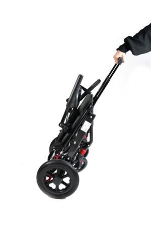 FUHASSAN FHX Bagaj Tipi Katlanabilir Transfer Sandalyesi