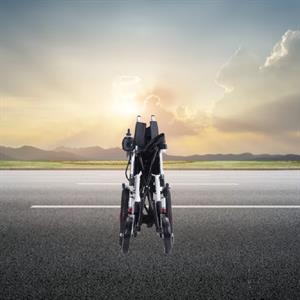 Jetty JT-098 Akülü Tekerlekli Sandalye