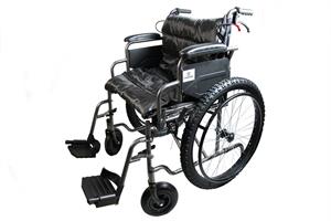 FUHASSAN FH 3XL GENİŞ MANUEL TEKERLEKLİ SANDALYE