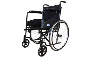 FUHASSAN FH02 PLUS MANUEL TEKERLEKLİ SANDALYE