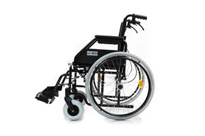 SDM STAR 002 MANUEL TEKERLEKLİ SANDALYE 46CM