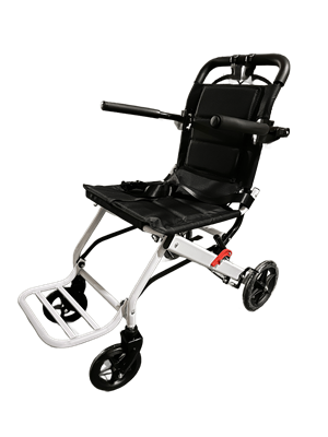 FREELY 9003L ALUMİNYUM TEKERLEKLİ SANDALYE