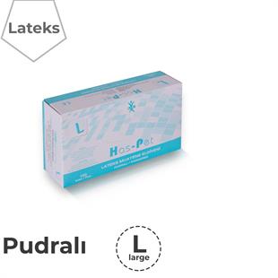 HASPET PUDRALI L BEDEN ELDİVEN