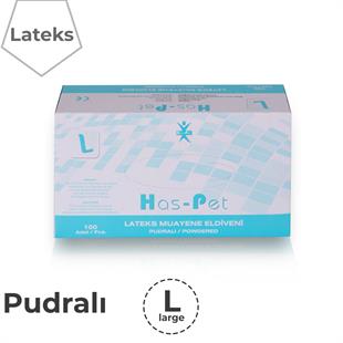 HASPET PUDRALI L BEDEN ELDİVEN