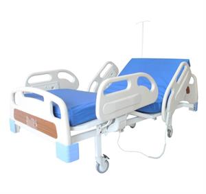 2 Motorlu Full Abs Hasta Karyolası Yatak Ve Serum Askısı