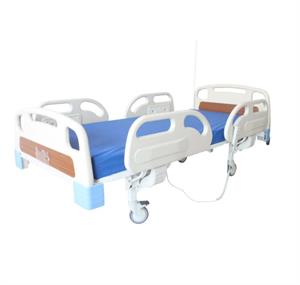 2 Motorlu Full Abs Hasta Karyolası Yatak Ve Serum Askısı