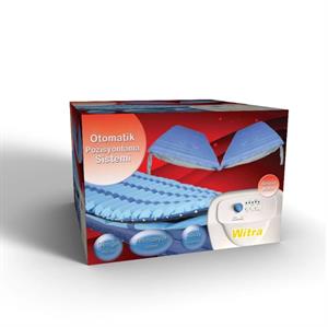 Witra Boru Tipi 30 Derece Pozisyon Veren Havalı Yatak