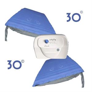 Witra Boru Tipi 30 Derece Pozisyon Veren Havalı Yatak