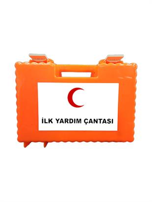 İlk Yardım Çantası Seti FULL