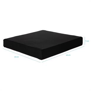 Kare Jelli Oturma Minderi