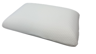 Klasik Visko Boyun Yastığı Çantalı