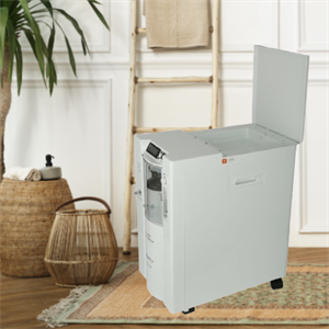 Respirox 10L Konsantratör (24 Saat Oksijen Üretebilir.)