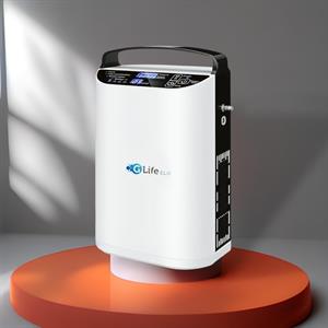 G-Life Elif Şarjlı Taşınabilir Oksijen Cihazı