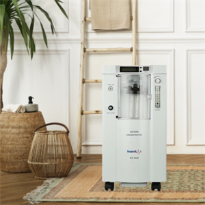 Respirox 5L Konsantratör (24 Saat Oksijen Üretebilir.)