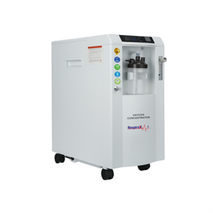 Respirox 5L Konsantratör (24 Saat Oksijen Üretebilir.)