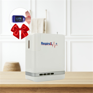 Respirox Taşınabilir Oksijen Konsantratörü